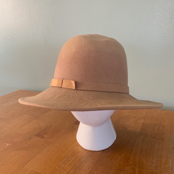 Vintage Doeskin wool hat - Picture 2 of 3